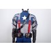 Captain America 1 Steve Rogers Cosplay Costumes