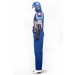 Captain America 1 Steve Rogers Cosplay Costumes