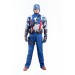 Captain America 1 Steve Rogers Cosplay Costumes