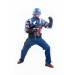 Captain America 1 Steve Rogers Cosplay Costumes