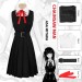 Asa Mitaka Uniform Set Contents