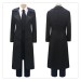 Makima Coat Front And Back View