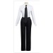 Makima Shirt And Tie Set