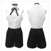 Reze Outfit Front And Back View