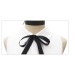 Reze Ribbon And Choker Detail