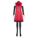 Hazbin Hotel Charlie Morningstar Costume Front View