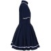 Dress Set With Holster