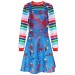 Chucky Dress Set