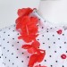 Sophie Set (Shirt, Skirt, Beret, Flower Necklace)