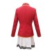 Horikita Uniform Back View