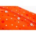 Orange Polka Dot Pajamas