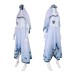 Emily Printed Wedding Dress Set