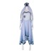 Emily Printed Wedding Dress Set