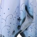 Emily Printed Wedding Dress Set