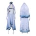 Emily Printed Wedding Dress Set