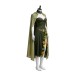 Keyleth Dress And Cape