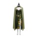 Keyleth Dress And Cape
