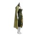 Keyleth Dress And Cape