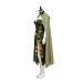 Keyleth Dress And Cape
