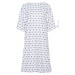 Eleven White Dress