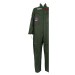 Zip Flight Suit + Glasses + Dog Tag