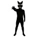 Black Wolf (Bodysuit + Headpiece)