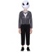 Kids Jack Black Jumpsuit + Mask
