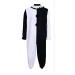 Men Clown Jumpsuit + Ruff
