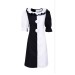 Women Clown Dress