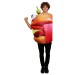Adult Durr Burger Foam Suit