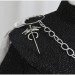 Black Coat Dress