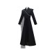 Black Coat Dress