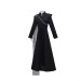 Black Coat Dress