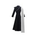 Black Coat Dress