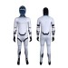 AI Robot Bodysuit + Headpiece
