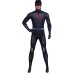 Daredevil Black Jumpsuit + Headpiece