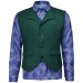 Shirt And Vest Set