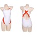 White Swimsuit