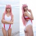 White Swimsuit