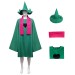 Ralsei Green Wizard Set