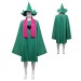 Ralsei Green Wizard Set