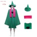 Ralsei Green Wizard Set