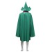 Ralsei Green Wizard Set