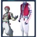Akaza Costume With Character Reference