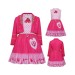 Descendants: The Rise Of Red Pink Set (Dress + Jacket)