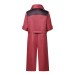 Dante Coat Back View