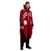 Doctor Eggman Costume Back