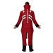 Doctor Eggman Costume Side