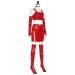 Bulma Red Patent Outfit