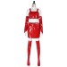 Bulma Red Patent Outfit